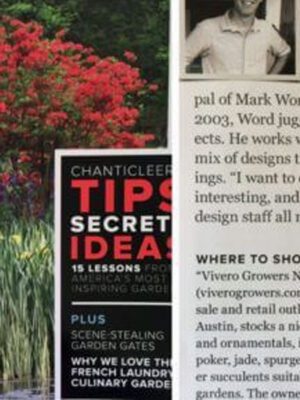 Thanks Mark Word for the mention! - Vivero Growers Nursery